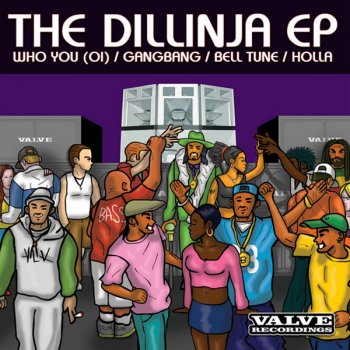 Dillinja Holla