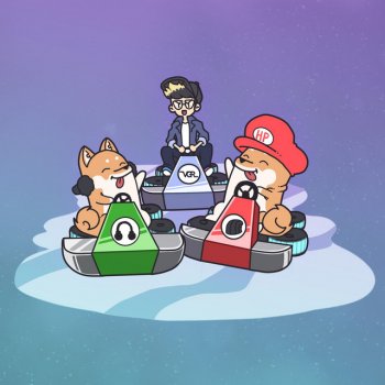 Hyper Potions feat. VGR Sherbet Land