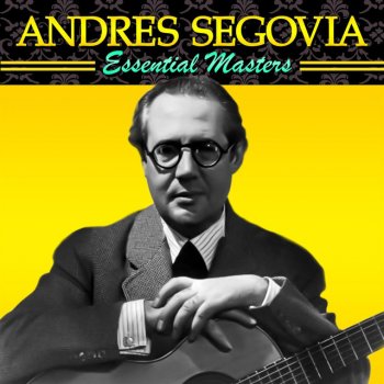 Symphony Of The Air, Andrés Segovia & Enrique Jorda Fantasía Para Un Gentilhombre - Villano Y Ricercare