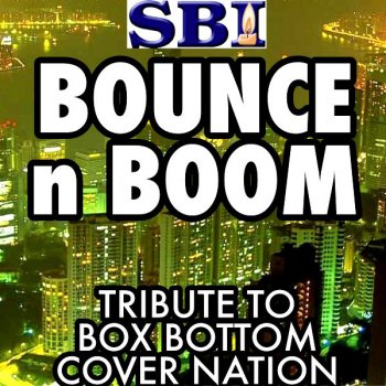 Cover Nation Bounce n Boom