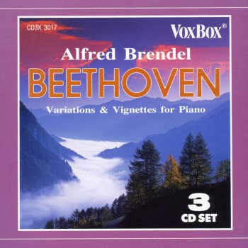 Alfred Brendel 7 Variations On The Quartet Kind, Willst Du Ruhig Schlafen From Winter's Das Unterbrochene Opferfest, Woo 75 - 7 Variations On The Quartet Kind, Willst Du Ruhig Schlafen From Winter's Das Unterbrochene Opferfest, Woo 75