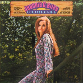 Jeannie C. Riley I&apos;ll Take What&apos;s Left Of You