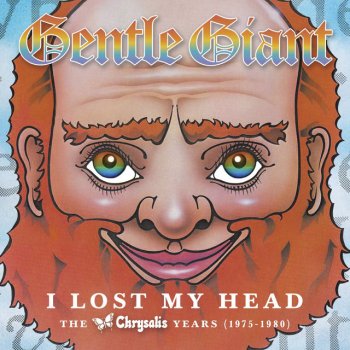 Gentle Giant I Lost My Head - 7" Mix