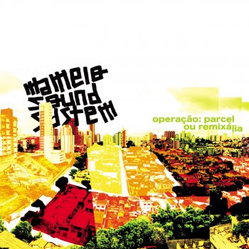 Mamelo Sound System Montagem Urbália (Tejo Remix)