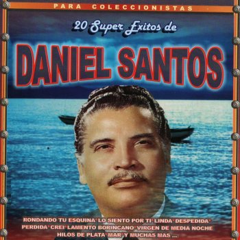 Daniel Santos March