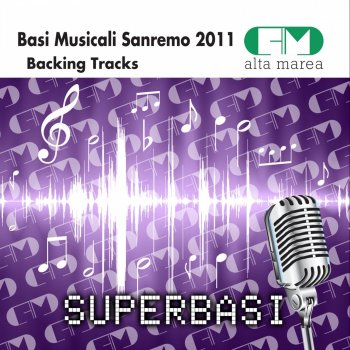 Alta Marea Bastardo (Originally Performed By Anna Tatangelo)