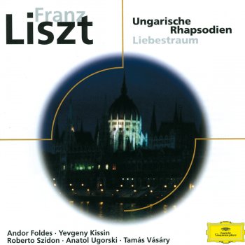 Tamas Vasary 6 Etudes d'exécution transcendante d'après Paganini, S. 140: II. Octaves