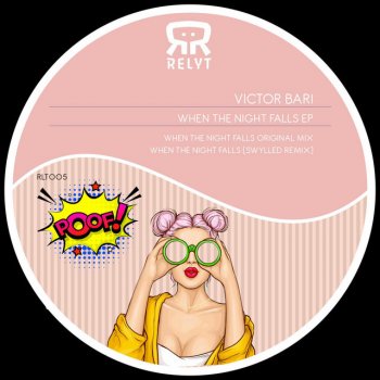 Victor Bari feat. Swylled When the Night Falls - Swylled Remix