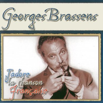 Georges Brassens Les amoreux des bancs publics