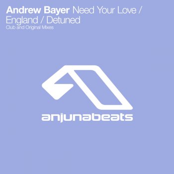 Andrew Bayer England