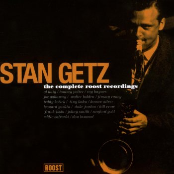 Stan Getz For Stompers Only