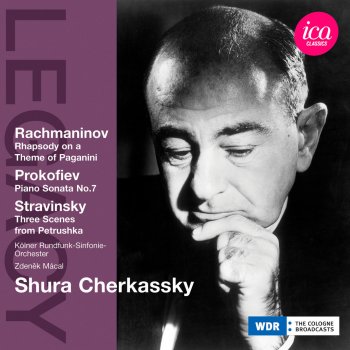 Zdenek Macal feat. Shura Cherkassky & Cologne Radio Symphony Orchestra Rhapsody on a Theme of Paganini, Op. 43: Variation 23. L'istesso tempo