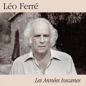 Leo Ferré Miséria (Version inédite au piano)