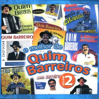 Quim Barreiros A Cabritinha