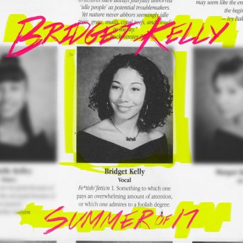 Bridget Kelly Head Over Heels