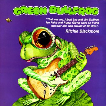 Исполнитель Ritchie Blackmore, альбом Green Bullfrog