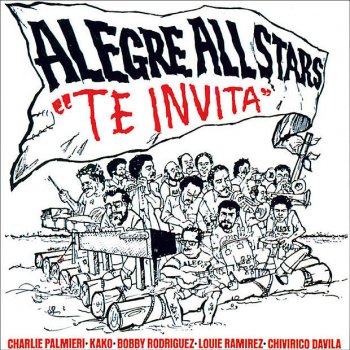Исполнитель Alegre All Stars, альбом Te Invita