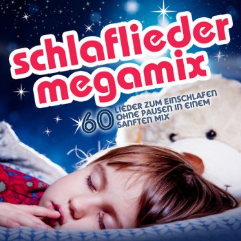 Simone Sommerland, Karsten Glück und Die Kita Frösche Der Mond ist aufgegangen - Megamix Cut [Mixed]