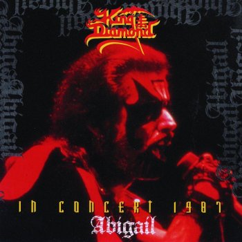 King Diamond The Possession (Rough Mix)