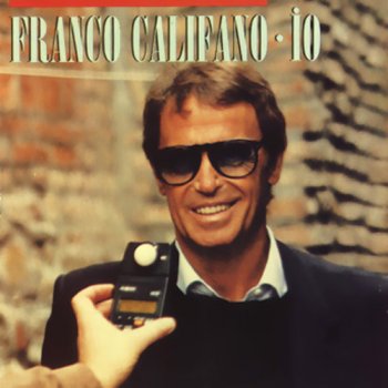 Franco Califano Ieri con la testa di oggi