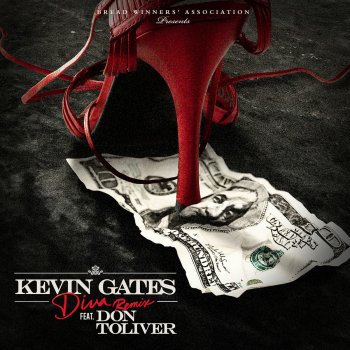 Kevin Gates feat. Don Toliver Diva (feat. Don Toliver) - Remix