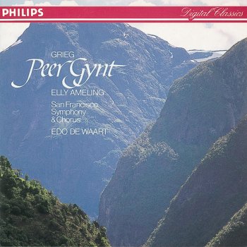 Edvard Grieg, San Francisco Symphony, San Francisco Symphony Chorus & Edo de Waart Peer Gynt, Op.23: Song of the church-goers