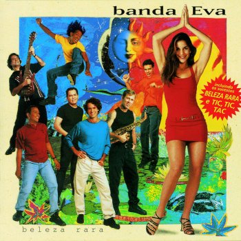 Banda Eva Chorando Saudade