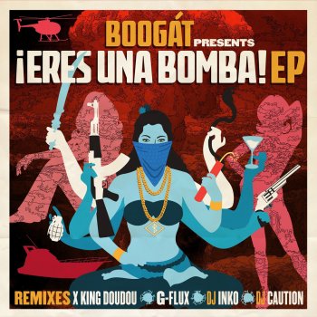 Boogat Eres una Bomba (G-Flux Remix)