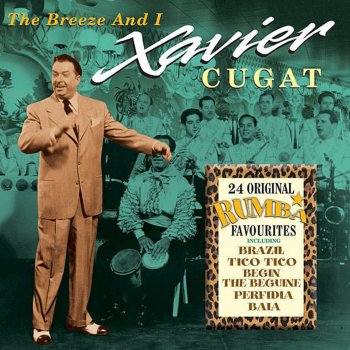 Xavier Cugat Adios Africa