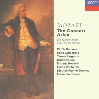 Dame Kiri Te Kanawa feat. Vienna Chamber Orchestra & György Fischer Nehmt meinen Dank, K. 383