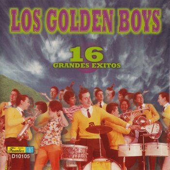 Los Golden Boys feat. Miguel Velásquez La Negra Celina (with Miguel Velásquez)