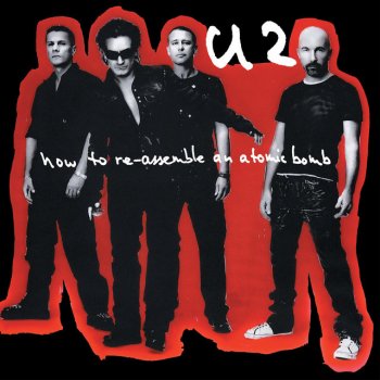 U2 Luckiest Man In The World