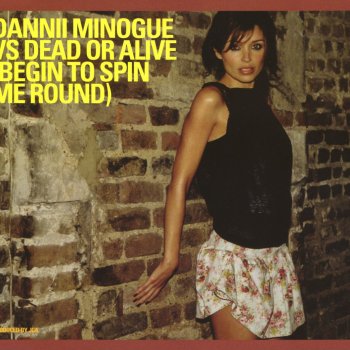 Dannii Minogue Begin to Spin Me Round (Extended Verison)