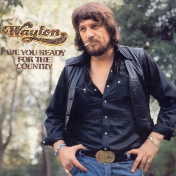 Waylon Jennings MacArthur Park (Revisited)