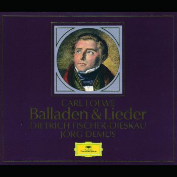 Dietrich Fischer-Dieskau feat. Jörg Demus Drei Balladen Op. 44, No. 2: Der getreue Eckart