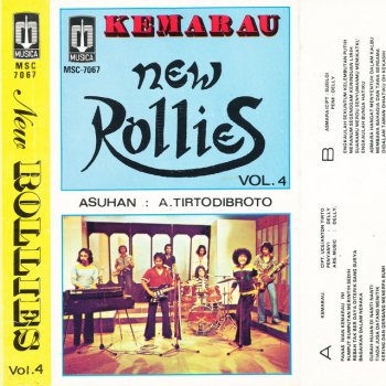 New Rollies Wanita