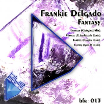 Исполнитель Frankie Delgado, альбом Fantasy