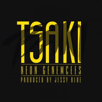 Tsaki feat. Jessy Blue Neon Genemcees