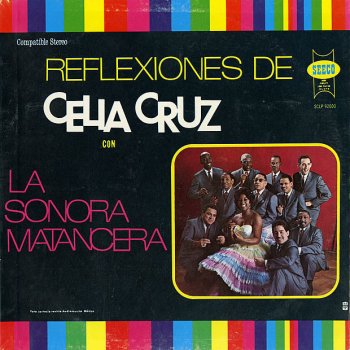 Celia Cruz con la Sonora Matancera Marcianita