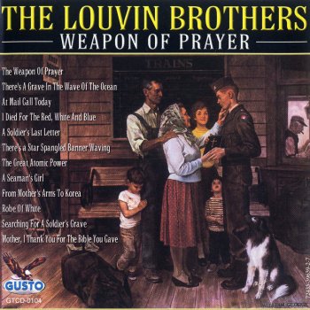 The Louvin Brothers I Died For The Red White And Blue