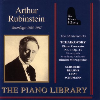 Arthur Rubinstein Arabeske Op. 18