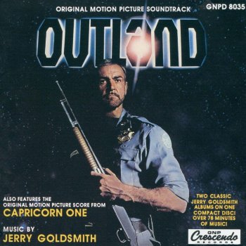 Jerry Goldsmith Outland: The Mine