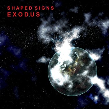 Shaped Signs Cosmic Strings