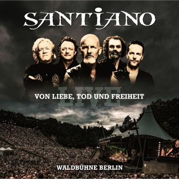 Santiano Auf nach Californio - Live / Waldbühne Berlin / 2016