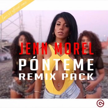 Jenn Morel feat. Santarosa X Thombs Pónteme - Santarosa X Thombs Remix