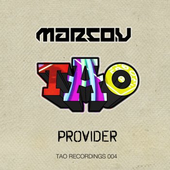 Marco V Provider (Original Mix)