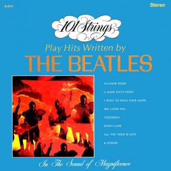 J.Lennon, P.McCartney & 101 Strings Orchestra Penny Lane