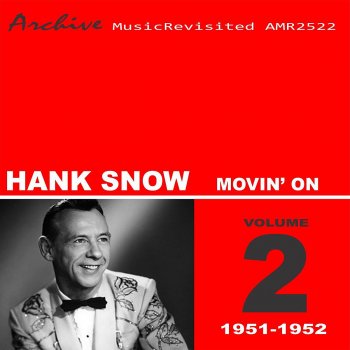 Hank Snow Anniversary Blue Yodl