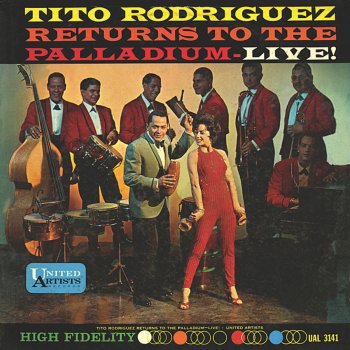 Tito Rodriguez Ritmo Charanga