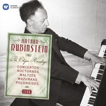 Frédéric Chopin feat. Arthur Rubinstein Mazurkas (1993 Digital Remaster): No. 25 in B minor Op. 33 No. 4